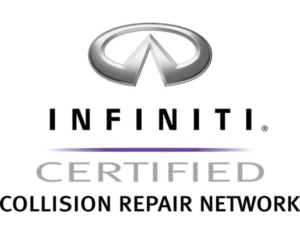 Infiniti Certified Collision Repair